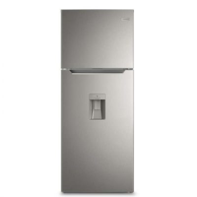 Refrigerador | Frigidaire | No Frost | 15 Cu. Ft | Top Mount | Dispensador | Silver