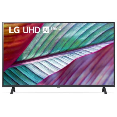 Televisor | LG | Smart TV | 55″ | 4K UHD | Procesador ThinQ AI α5 Gen6 | HDR