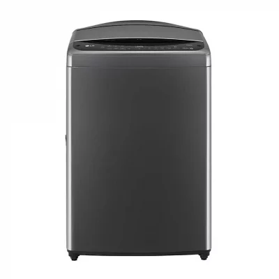 Lavadora | LG | Carga Superior | 21 kg | Motor Inverter AI DD™ (AI) | TurboWash™ ThinQ™ | Negro