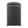 Lavadora | LG | Carga Superior | 21 kg | Motor Inverter AI DD™ (AI) | TurboWash™ ThinQ™ | Negro