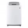 Lavadora LG Carga Superior, 15kg, Smart Inverter, Smart Motion, TurboDrum™, Color Blanco