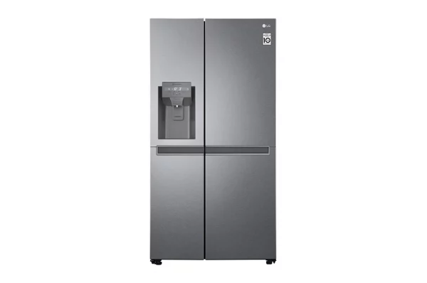 Refrigerador | LG | Side By Side | Smart Inverter | LINEARCOOLING™ | 23.8 FT3 | Silver | 10 Años garantía en motor