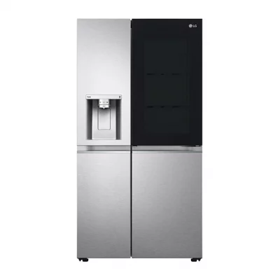 Refrigeradora LG InstaView™ Door-in-Door® |Craft Ice™️| ThinQ™| LINEARCOOLING™ | 28.7 P3 |ThinQ™️| Stainless Steel﻿