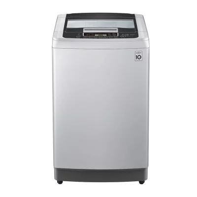 Lavadora LG Carga Superior, 13kg, Smart Inverter, Smart Motion, TurboDrum™, Color Gris