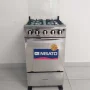 NISATO ESTUFA 20" NEGRA