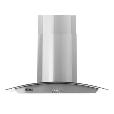 Extractor de grasa | Drija | Galaxy 90 | 2 Chimeneas | 2 Filtros de aluminio | 2 Filtros de carbón | Acero