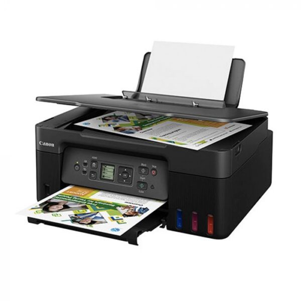 Impresora | Canon | Multifuncional | Pixma G2170 | Sistema de tanque de tinta - Imagen 2