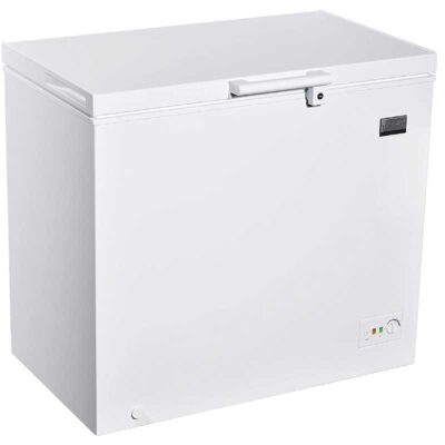 Congelador | Frigidaire | Horizontal | 9 ft³ | Chest Freezer | Blanco