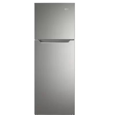 Refrigerador | Frigidaire | No Frost | 12 ft³ | Top Mount | Silver