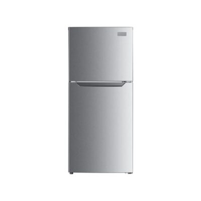 Refrigerador | Frigidaire | No Frost | 10 ft³ | Top Mount | Silver