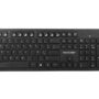 Teclado y Mouse | Multilaser | Inalámbrico 2.4GHz | Negro | Español
