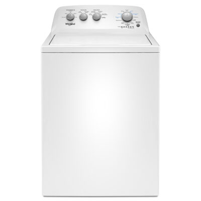 Lavadora | Whirlpool | Carga Superior | 21 kg | Alta Eficiencia | Blanco