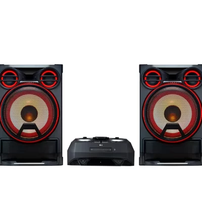 Equipo de sonido | LG | 5 000 W RMS | Función Professional DJ | Karaoke Star