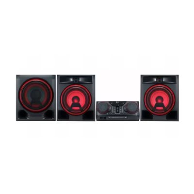 Equipo de sonido | LG | XBOOM | 1 100 W RMS | Función Professional DJ | Karaoke Star