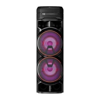 Torre de Sonido | LG | XBOOM | RNC9 | Karaoke Star | Doble Woofer | DJ App | DJ Pad | Super Bass Boost | Multi Bluethooth